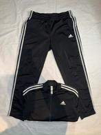 Adidas trainingspak - maat M, Maat 48/50 (M), Zwart, Ophalen of Verzenden, Zo goed als nieuw