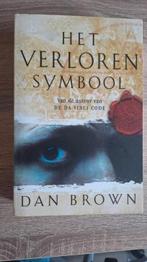 Het Verloren Symbool - Dan Brown, Ophalen of Verzenden, Gelezen, Dan Brown