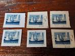 Nederland - Frankeerwaarde - 4 Cent - 1962, Ophalen