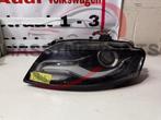 Audi A4 S4 B8 8K koplamp, Auto-onderdelen, Verlichting, Gebruikt, -, -, Ophalen of Verzenden