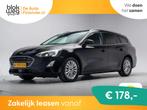 Ford Focus WAGON 1.0 EcoBoost Hybrid 125pk Tita € 12.945,0, Focus, Gebruikt, Euro 6, Zwart