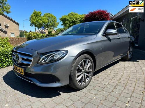 Mercedes-Benz E-klasse 350 e Business Solution Dealer onderh, Auto's, Mercedes-Benz, Bedrijf, Te koop, E-Klasse, ABS, Achteruitrijcamera