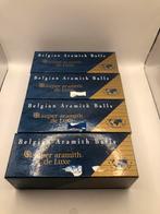 Belgian Aramith Balls - super aramith de Luxe, Sport en Fitness, Biljarten en Poolen, Ophalen of Verzenden, Zo goed als nieuw