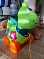 Chicco Dino Loopdier, Kinderen en Baby's, Speelgoed | Babyspeelgoed, Ophalen of Verzenden, Zo goed als nieuw