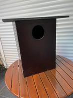 Uilenkast hoogte 60 cm, Dieren en Toebehoren, Ophalen of Verzenden, Zo goed als nieuw, Overige materialen, Broedkooi of Kweekkooi
