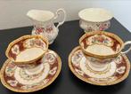 Royal Albert, Ophalen