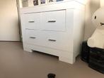 Complete babykamer: Ledikant, commode en kast, Kinderen en Baby's, Kinderkamer | Complete kinderkamers, Ophalen, Zo goed als nieuw