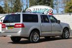 Lincoln NAVIGATOR Lang V8 7/8 pers. King of the road!, Auto's, Gebruikt, 2755 kg, Leder, Bedrijf