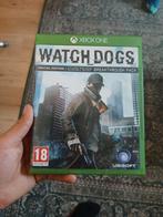 Watch Dogs Special Edition - Xbox One, Avontuur en Actie, Online, Vanaf 18 jaar, 1 speler