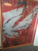 Groot schilderij, Antiek en Kunst, Kunst | Schilderijen | Abstract, Ophalen