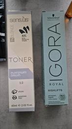 Haarverf producten, Ophalen of Verzenden, Nieuw, Overige typen