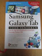 Handboek Samsung GalaxyTablet voor senioren, Computers en Software, Ophalen of Verzenden, Zo goed als nieuw