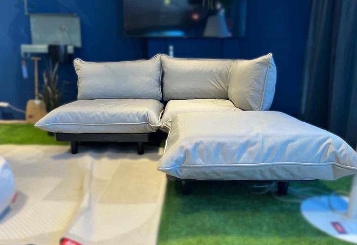 Fatboy Paletti, Tuin en Terras, Tuinbanken, Zo goed als nieuw, Textileen, Ophalen of Verzenden