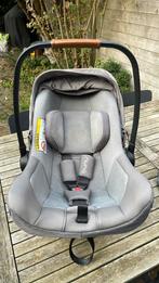 Nuna Pipa Next autostoel, Kinderen en Baby's, Autostoeltjes, Autogordel of Isofix, Gebruikt, Zijbescherming, 0 t/m 13 kg