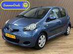 Toyota Aygo 1.0-12V Comfort|Airco|5 Deurs|, Stof, Gebruikt, Zwart, 68 pk