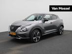 Nissan Juke 1.6 Hybrid N-Design | Navi | ECC | PDC | LMV | L, 12 maanden, Gebruikt, Origineel Nederlands, Bedrijf