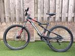Rockrider ST-530 mountainbike full suspension maat M, Fully, Ophalen of Verzenden, Gebruikt, Overige merken