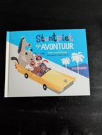 Stuntpiet op Avontuur - Leuk kinderboek - sinterklaas, Boeken, 3 tot 4 jaar, Lauren Verster, Ophalen of Verzenden, Zo goed als nieuw