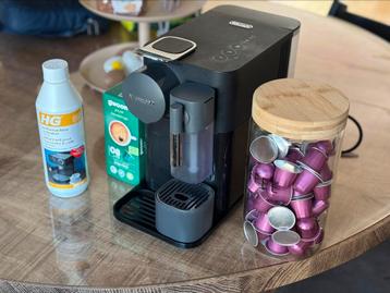 DeLonghi Nespresso Lattissima One EN510B beschikbaar voor biedingen