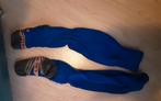 Sportsokken blauw van stanno., Kleding | Heren, Sokken en Kousen, Ophalen of Verzenden, Gedragen, Maat 43 t/m 46, Blauw