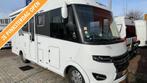 Frankia F-Line 680 SG Exclusiv, Caravans en Kamperen, Campers, Tot en met 2, Bedrijf, Diesel, 6 tot 7 meter