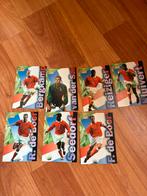 Voetbalplaatjes WK 1998 Cards, Verzamelen, Ophalen of Verzenden, Zo goed als nieuw, Overige binnenlandse clubs, Poster, Plaatje of Sticker
