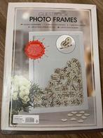 Gastenboek Fotolijst met Hartjes - Nieuw!, Ophalen of Verzenden, Nieuw