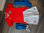 Zgan set van sv Hoofddorp maat s/xs, Maat S, Ophalen of Verzenden, Zo goed als nieuw, Set
