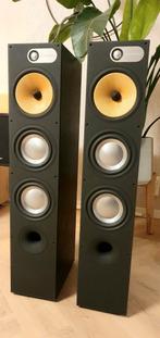 Bowers & wilkins 683, Audio, Tv en Foto, Luidsprekers, Front, Rear of Stereo speakers, Bowers & Wilkins (B&W), Zo goed als nieuw