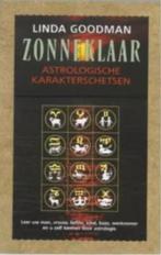 Zonneklaar (astrologische karakterschetsen) Linda Goodman, Ophalen of Verzenden, Zo goed als nieuw, Overige onderwerpen, Achtergrond en Informatie
