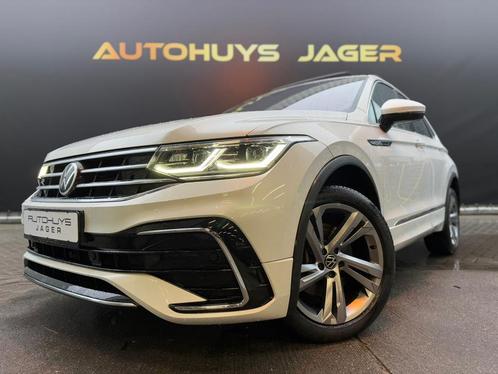 Volkswagen Tiguan 2.0 TSI 4Motion PANO/Keyless, Auto's, Volkswagen, Bedrijf, Te koop, Tiguan, 4x4, ABS, Achteruitrijcamera, Airbags