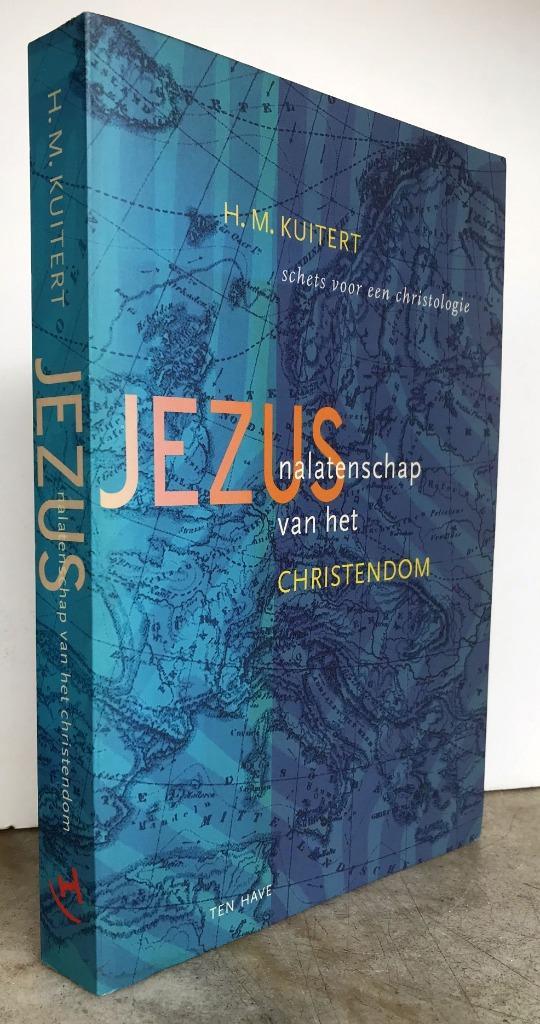 Kuitert - Jezus: Nalatenschap van het christendom (1998), Boeken, Godsdienst en Theologie, Zo goed als nieuw, Ophalen of Verzenden