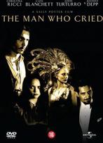 The Man Who Cried - Johnny Depp . Cate Blanchett dvd, Ophalen of Verzenden, Zo goed als nieuw, Drama, Vanaf 16 jaar