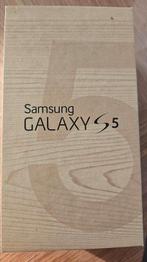 Samsung Galaxy S5, Gebruikt, Zwart, Touchscreen, Ophalen of Verzenden