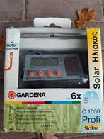 NIEUW: gardena watercomputer - besproeiingscomputer C1060, Ophalen of Verzenden, Nieuw