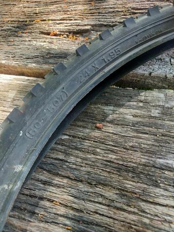 Banden 24 inch 24x1,95 mountainbike beschikbaar voor biedingen