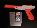 Nintendo NES Zapper - Lichtpistool Duck Hunt Mario Bros, Gebruikt, Shooter, 1 speler, Eén computer