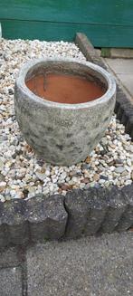 Bloempotten, Ophalen, Steen, Gebruikt, Minder dan 30 cm