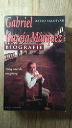 Gabriel Garcia Marquez - Biografie - Dasso Salvdivar, Ophalen of Verzenden, Zo goed als nieuw