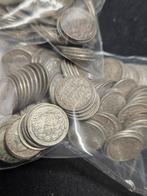 100x wilhelmina 10 cent zilver, Zilver, 10 cent, Koningin Wilhelmina, Verzenden