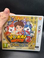 Yo kai watch giga geesten 3ds, Spelcomputers en Games, 1 speler, Ophalen of Verzenden, Zo goed als nieuw, Vanaf 3 jaar