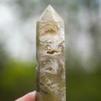 mos agaat toren #6, Ophalen of Verzenden, Mineraal