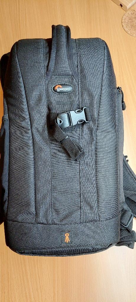 Lowepro Flipside 200 Black - Camera tas (rugzak), Audio, Tv en Foto, Fotografie | Fototassen, Ophalen, Zo goed als nieuw, Rugtas