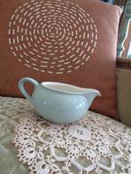 Pastel Roomkan van Regout ** Mimosa **, Antiek en Kunst, Antiek | Servies los, Ophalen of Verzenden