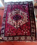 Tafelkleed/tapijt Classic Shiraz Perzisch 170x130cm zgan WOL, Ophalen of Verzenden