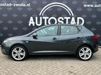 Seat Ibiza 1.2 Club NL-Auto / 2e Eigenaar / NAP / Airco / AP, Voorwielaandrijving, Euro 5, Stof, Gebruikt