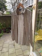 McGregor blouse, maat 44, bruintinten, McGregor, Beige, Maat 42/44 (L), Ophalen of Verzenden