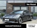 Hyundai IONIQ 6 Connect 77.4 kWh Nw. Prijs €55.195,- Nu, Gebruikt, 1885 kg, Origineel Nederlands, 614 km