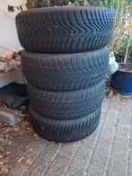 Winterbanden 205/55/R16, Ophalen