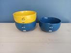Drie ouderwetse/nostalgische M&M's / M&M / m & m bakjes, Ophalen of Verzenden, Gebruiksvoorwerp